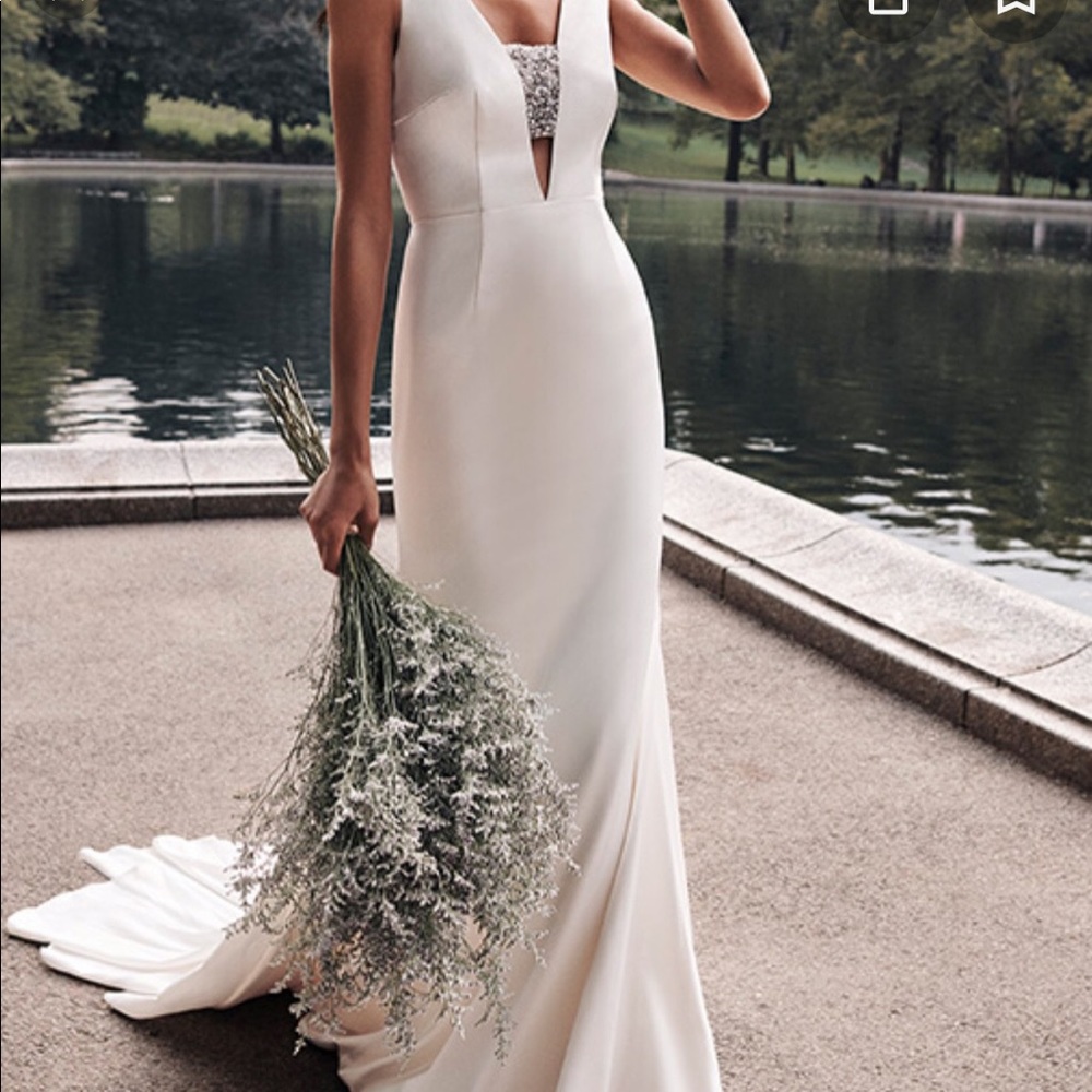 Vera Wang - Wedding 👰 Gown